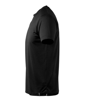 ФУТБОЛКА MASCOT CROSSOVER, ЧЕРНАЯ, РАЗМЕР S