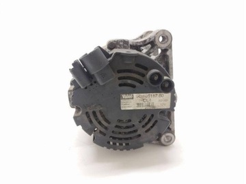 2542803A ALTERNÁTOR 1.6 16V 80 2004 PEUGEOT 307 BREAK (3E)