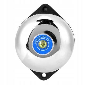 ПРОВОДНОЙ ШКОЛЬНЫЙ ЗВОНОК БУДИЛЬНИКА 230В 2IN