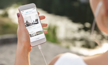 WiFi камера Reolink Trackmix Отслеживание заряда батареи