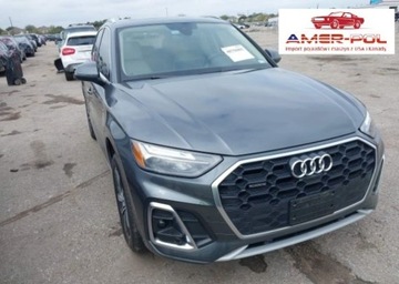 Audi Q5 II 2022 Audi Q5 2022r., Premium Plus, od ubezpieczalni 2.0 Benzyna 261KM
