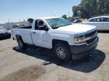 Chevrolet Silverado II 2016 Chevrolet Silverado 2016, silnik 4.3, 44, od u..., zdjęcie 4