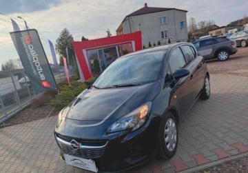 Opel Corsa E Hatchback 3d 1.4 Twinport 90KM 2016 Opel Corsa Salon POLSKA Pelny serwis Zadbana GWARANCJA Zobacz 1.4