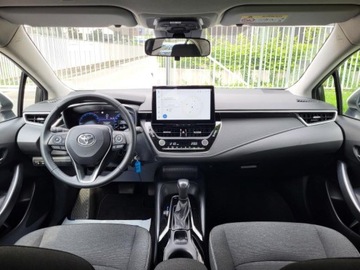 Toyota Corolla XII Sedan Facelifting 1.5 VVT-i 125KM 2023 Toyota corolla Przebieg 16434, Automat, Salon Polska, Comfort, VAT23% E21, zdjęcie 8