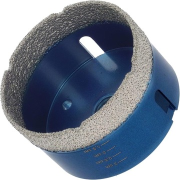 НАБОР 5x АЛМАЗНЫХ КОРОНОЧНЫХ ПИЛОВ ДЛЯ ГОНЧАРНЫХ ИЗДЕЛИЙ M14