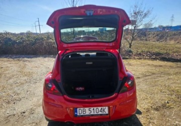 Opel Corsa D Hatchback 1.4 87KM 2010 Opel Corsa Opel Corsa 1.4 Benzyna 86KM, zdjęcie 20