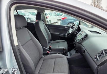 Volkswagen Golf Plus I 2005 Volkswagen Golf Plus 1,4 MPI Klima 1.4 Benzyna 75KM, zdjęcie 7