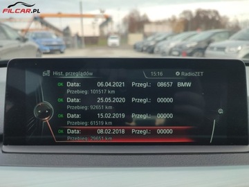 BMW Seria 3 F30-F31-F34 Touring Facelifting 2.0 320d 190KM 2016 BMW Seria 3 M-PAKIET GWARANCJA SerwisASO Lift HeadUp Panorama Mozliwa zami, zdjęcie 9