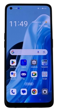 Oppo Reno 8 Lite 5G CPH2343 128GB dual sim black czarny