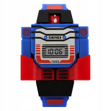 Zegarek dziecięcy SKMEI elektroniczny robot he29