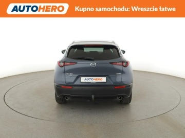 Mazda CX-30 2.0 SKYACTIV-G 150KM 2022 Mazda CX-30 mHEV automat 4x4 full LED klima auto, zdjęcie 5