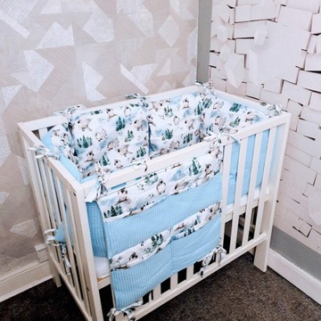 Вставка Вставка в коляску Wings Pillow