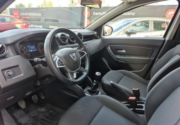 Dacia Duster II SUV  1.3 TCe 130KM 2020 Dacia Duster Comfort 4x4 1.3 TCE FV23 1.3 Benzyna 130KM, zdjęcie 8