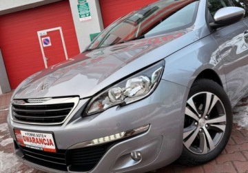 Peugeot 2015 Peugeot 308 ALLRUE 1.6HDi 120ps 6Biegow PanoramaDach LEDY NawiKamera Serwi, zdjęcie 2