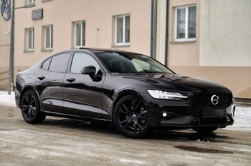 Volvo S60 III 2021 BLACK EDITION __R-DESIGN__ 5 SZTUK W OFERCIE, zdjęcie 2