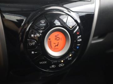 Nissan Note II 1.2  80KM 2013 Nissan Note 1.2, Salon Polska, Serwis ASO, Navi, zdjęcie 17