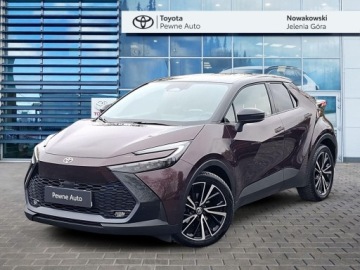 Toyota C-HR II SUV 1.8 Hybrid 140KM 2024 Toyota C-HR 1.8 Hybrid Executive Toyota C-HR Execu