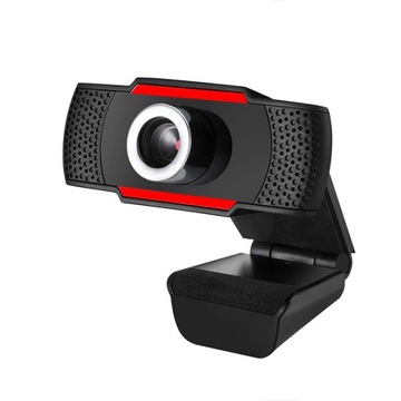 KAMERA INTERNETOWA PC KOMPUTER LAPTOP 720p USB