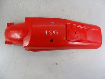 A883 Honda XR 400 Błotnik Nadkole Tył