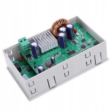 Стабилизированный источник питания постоянного тока. Цифровое управление.