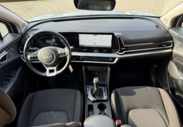 Kia Sportage V SUV 1.6 T-GDI 150KM 2022 Kia Sportage Rej.012023 1,6 T-GDi 150KM Serwis Gwarancja Opony lato zima, zdjęcie 13