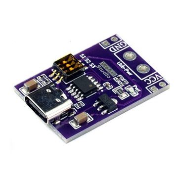 Триггер быстрой зарядки USB-тестер QC/PD/AFC