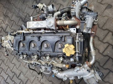 Renault Nissan 2.5 DCI Silnik YD25