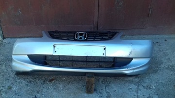 ZDERZAK PRZÓD PRZEDNI HONDA CIVIC VII 5D HB LIFT O4-06 NH623M
