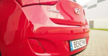 Hyundai i30 II Wagon Facelifting 1.4 MPI 100KM 2017 Hyundai i30 Hyundai i30 1.4 Passion 1.4 Benzyna 100KM, zdjęcie 19