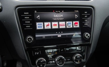 Skoda Octavia III Liftback Facelifting 2.0 TDI 150KM 2018 Skoda Octavia 2.0TDI 150KM Ledy Navi DsG 20 RS Full Serwis Vat 23 Gwaranci, zdjęcie 17