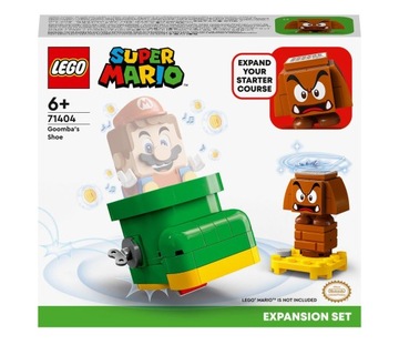 LEGO Super Mario 71404 But Goomby