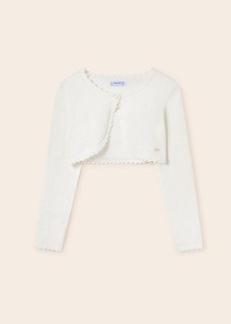 Sweter rozpinany krótki Mayoral Roz: 167cm