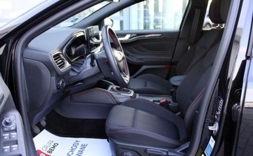 Ford Focus IV Hatchback Facelifting 1.0 EcoBoost 125KM 2024 Ford Focus 1.0 Hybrid 125KM ST-Line X M6 FV23 SalonPL Gwarancja Pakiet ser, zdjęcie 9