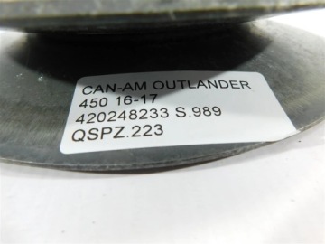 ПРИВОД СЦЕПЛЕНИЯ CAN-AM OUTLANDER 450 16-17 420248233