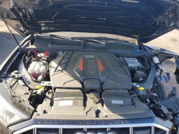 Audi Q7 II 2021 Audi SQ7 2021 Audi SQ7 Premium Plus 4.0 TFSI quattro od ubezpieczalni 4.0, zdjęcie 12