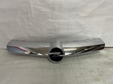 MASKA MŘÍŽKA OPEL CORSA D CHRÓM CLONA (KRYT)