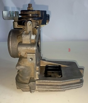 Дроссельная заслонка Piaggio MP3 400 07-11