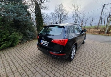 Audi Q5 I SUV 2.0 TFSI 180KM 2011 Audi Q5 Audi Q5 2.0 TFSI Quattro 2.0 Benzyna 180KM, zdjęcie 5