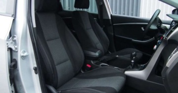 Hyundai i30 II Wagon Facelifting 1.4 MPI 100KM 2017 Hyundai i30 Benzyna Kombi 100KM NAVIgacja Kamera Cofania 1.4 Benzyna, zdjęcie 8