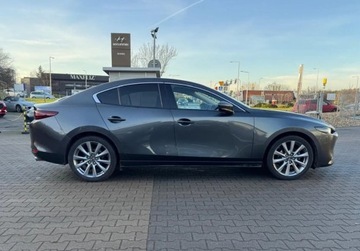 Mazda 3 IV 2021 Mazda 3 2.0L e-Skyactiv G Hikari Salon PL ASO 2.0 Hybryda 150KM, zdjęcie 22