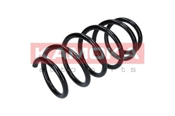 ПОДВЕСКА ПРУЖИНА OPEL MERIVA 03- P РАЗМЕРЫ 132MM/