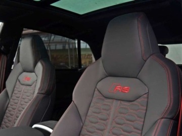 Audi Q8 2026 Q8 / E-Tron RSQ8 TFSI quattro Performance 4.0 (640KM) 2026, zdjęcie 5