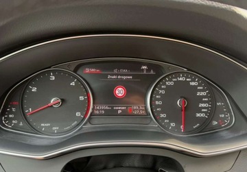 Audi A6 C8 Limousine 2.0 40 TDI 204KM 2021 Audi A6 40TDI 204KM Quattro salonPL 1wl serwis kamera VAT23 2.0 Diesel, zdjęcie 12