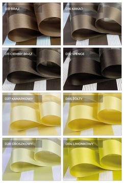 Рулонная штора «день/ночь» на заказ с натяжителем, 69х220 см.