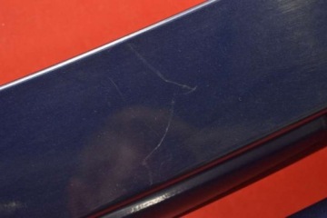 ТЕМНО-СИНИЙ СПОЙЛЕР ЭЛЕРОНА 5M5J-Z44210-AA FORD FOCUS MK2 3D 04-08