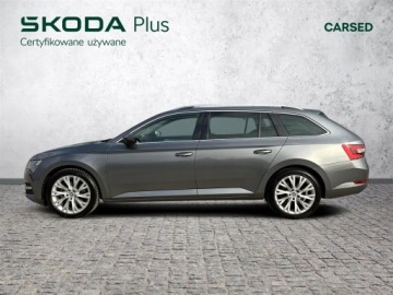 Skoda Superb III Kombi Facelifting 1.5 TSI 150KM 2023 Skoda Superb 1.5TSI 150KM Ambition DSG l Salon Pol, zdjęcie 2