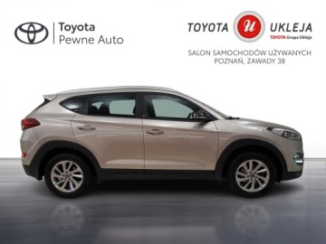 Hyundai Tucson III SUV 1.6 GDI 132KM 2018 Hyundai Tucson III (2015-2020) Hyundai Tucson, Ben, zdjęcie 3
