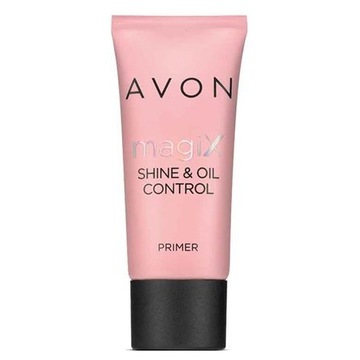 AVON Magix Shine Oil Matująca baza pod makijaż