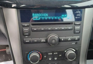 Chevrolet Captiva II 2012 Chevrolet Captiva Zadbany Bogata wersja 2.4 Benzyna 170KM, zdjęcie 25