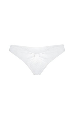 MIRANDA THONG white L/XL